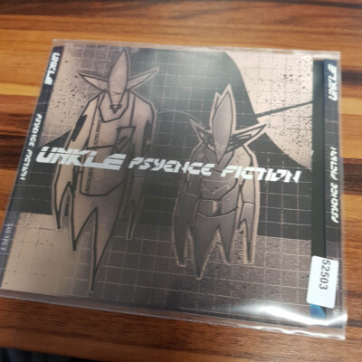 UNKLE: Psyence Fiction  PMDC GER  > EX/EX(CD)