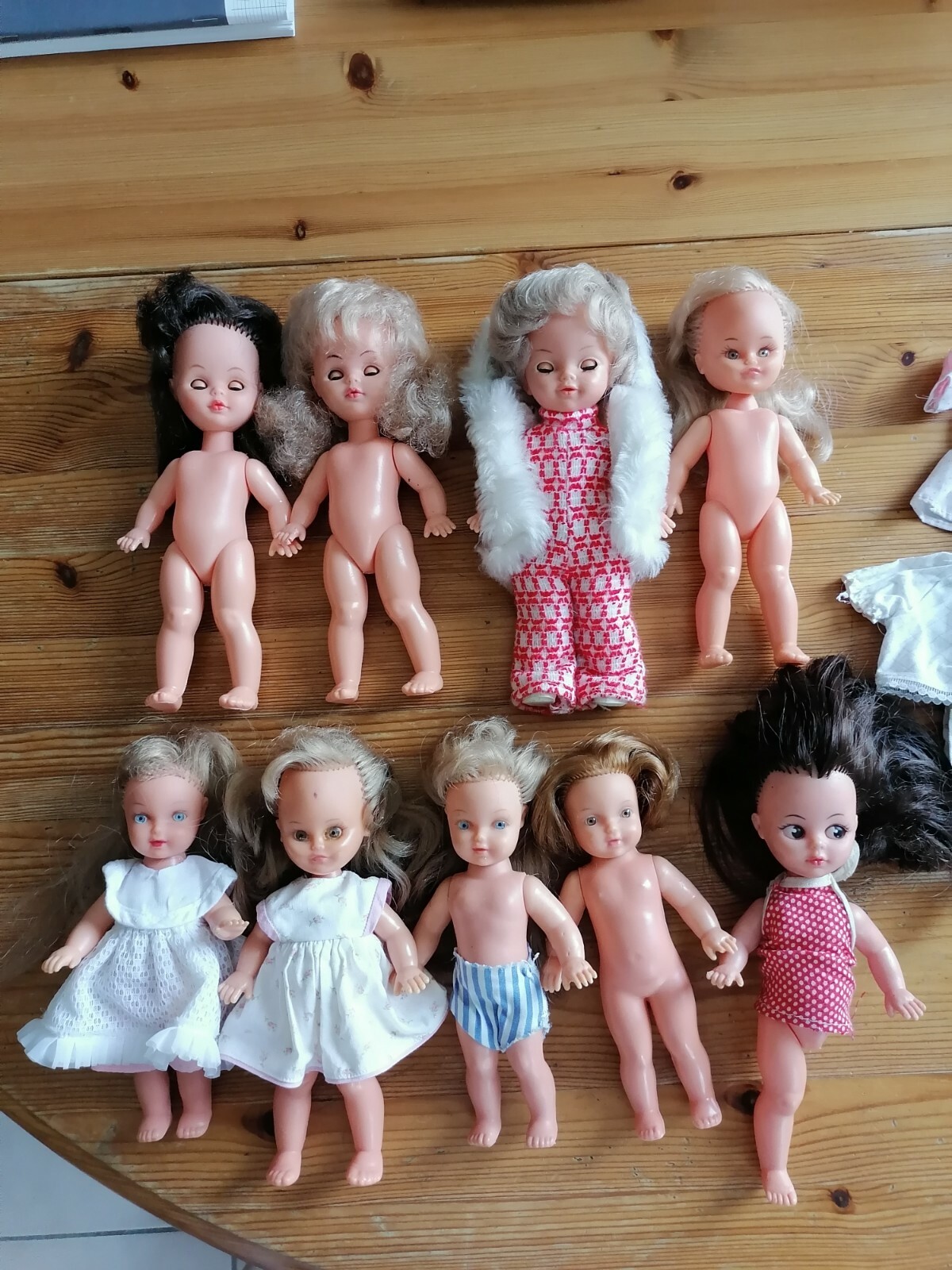 poupees bella a vendre