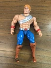 *VINTAGE* 1989 New Adventures Battle Punch He-Man MOTU Action Figure