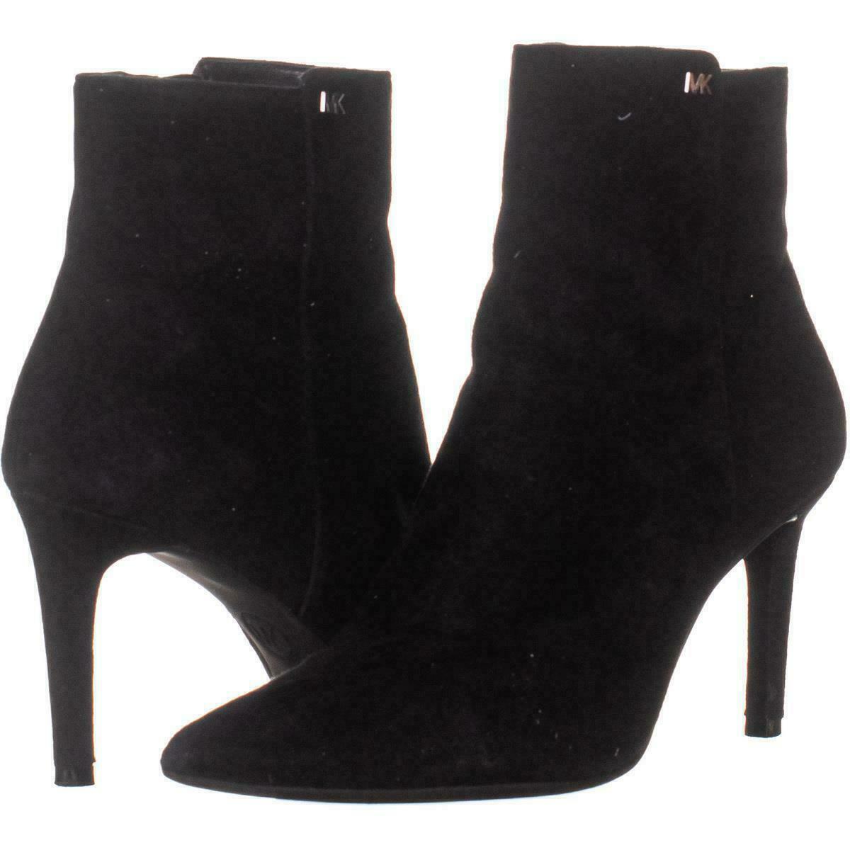 michael kors dorothy flex booties