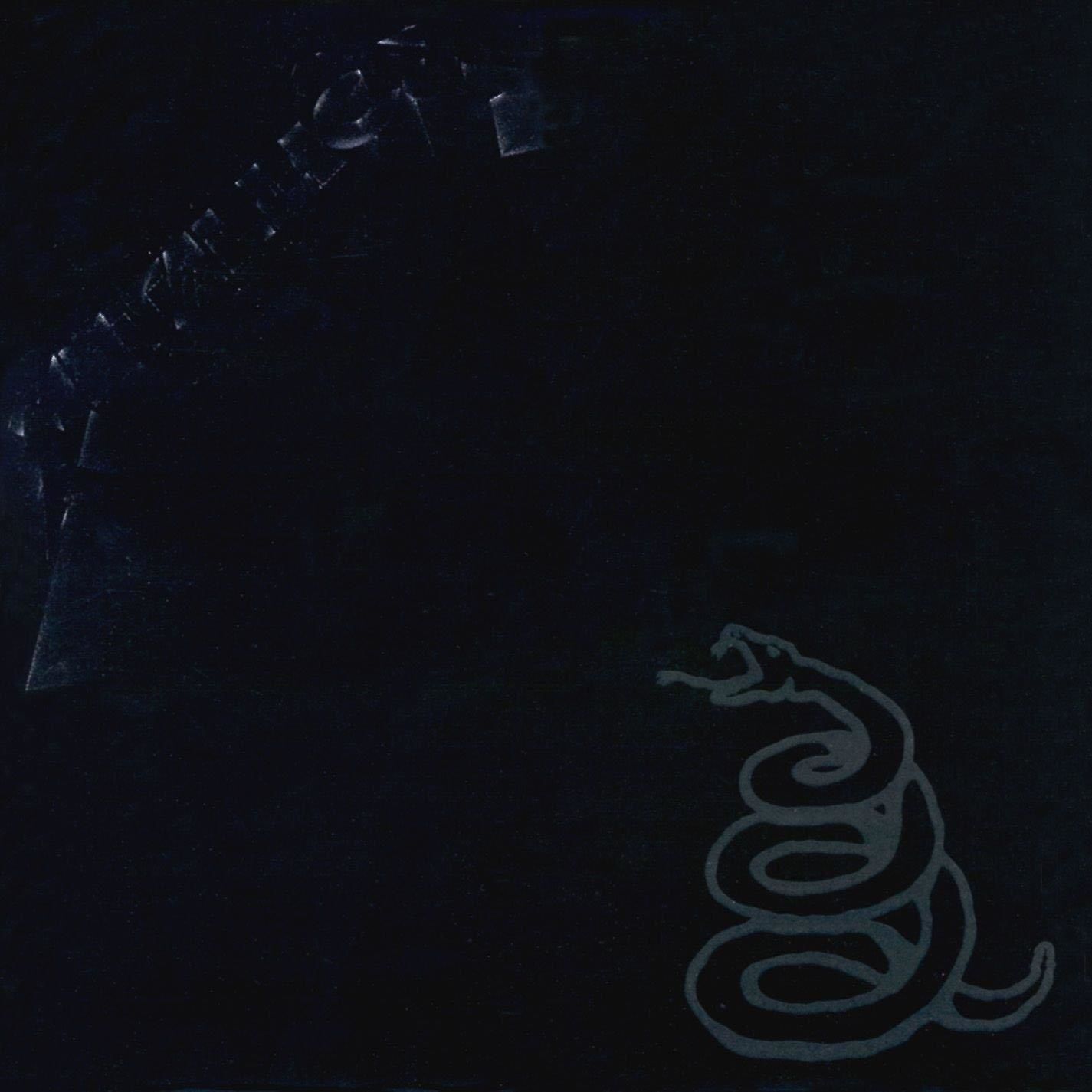 Audio Cd Metallica - Metallica