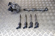 BMW X3 F25 2.0TD 2014 SET OF FUEL INJECTION SYSTEM 8514148 8511626