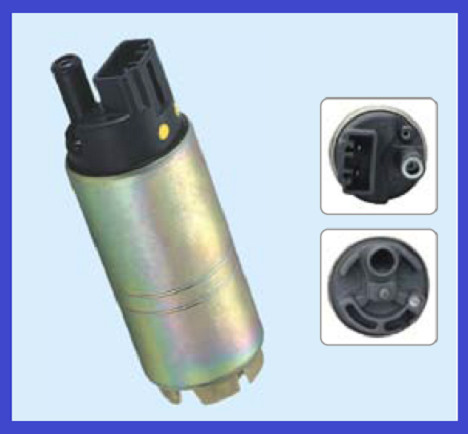 Pompe de gavage 133305 électrique pour circuit de carburant essence 3 bars