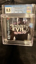 Resident Evil 3: Nemesis🔥 (PlayStation 1, 1999)
