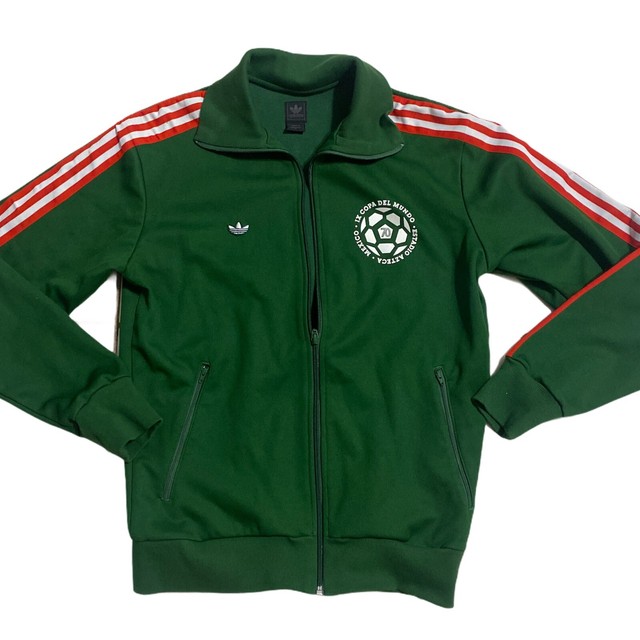 adidas mexico tracksuit