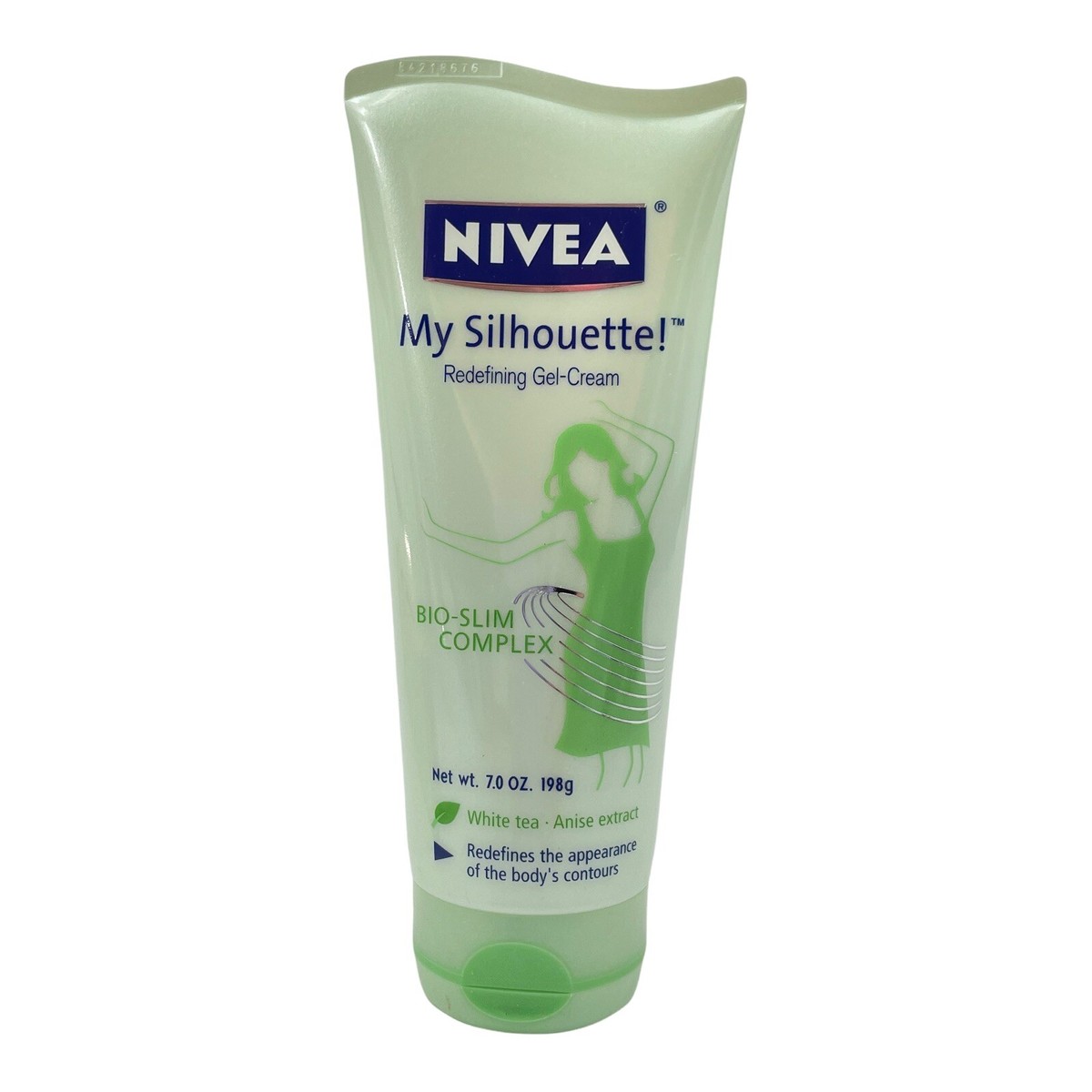 Nivea My Silhouette! Redefining Gel Cream 7 oz Body Contours White