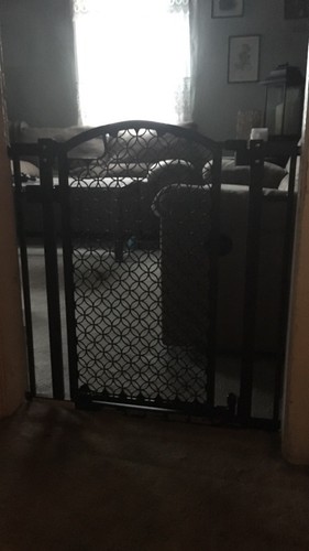 Summer Infant 27730 Decorative Walk Thru Gate for sale online | eBay