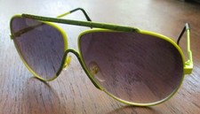 Sonnenbrille Pierre Morel in grün