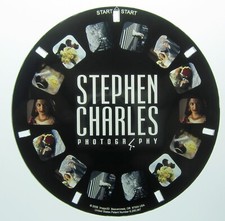 Stephen Charles Photography Image 3-D View-Master Reel