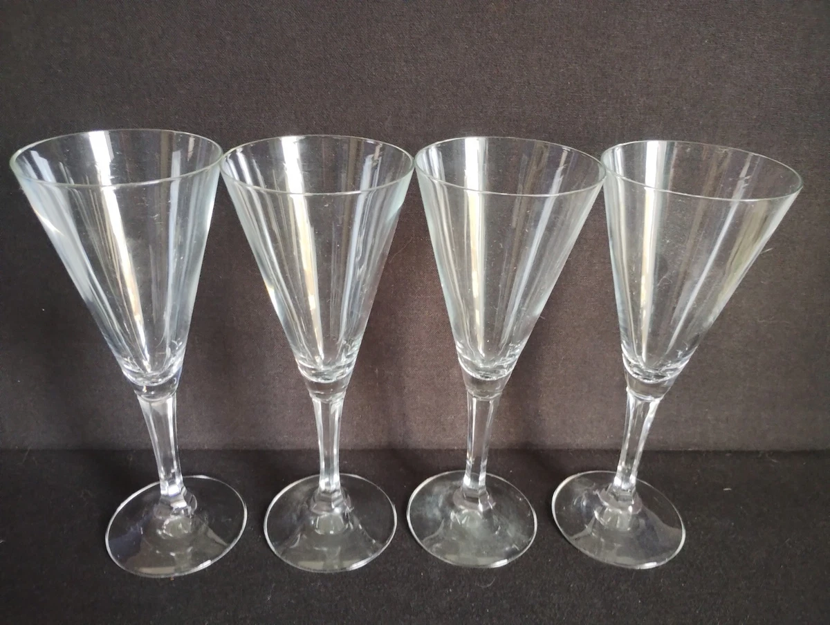 Conical champagne flutes online