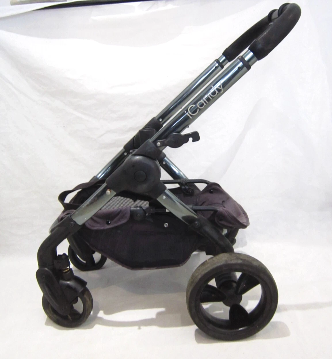 Frame - iCandy Peach 1 2 3 4 Frame Chassis with Wheels