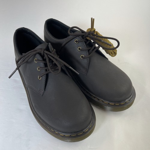 Dr Martens 1461 Y Black Softy T Junior 