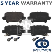 Brake Pads Set Rear CPO Fits Honda Civic 2005- 43022SMGE00