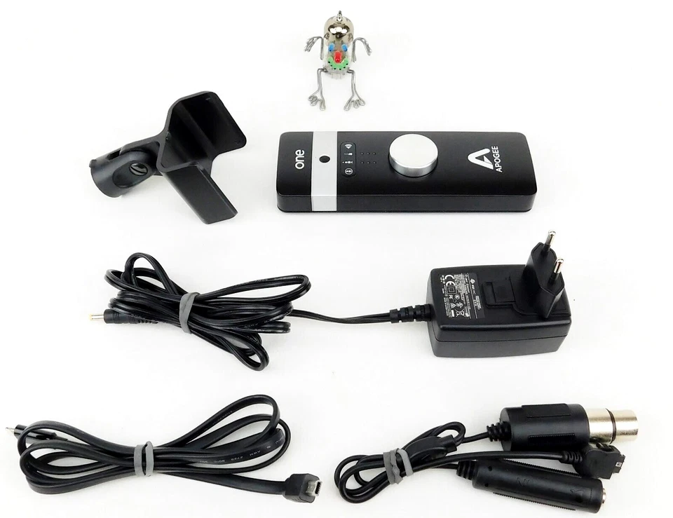 Apogee One for iPad  iPhone Mac Mic & Audio Interface + Top Zustand + Garantie - Image 2 of 4