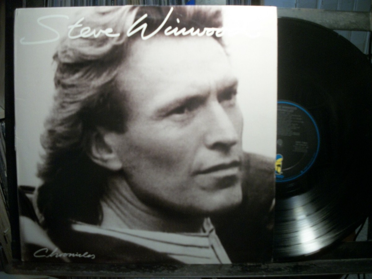 STEVE WINWOOD Chronicles LP EX 1987 Island | eBay