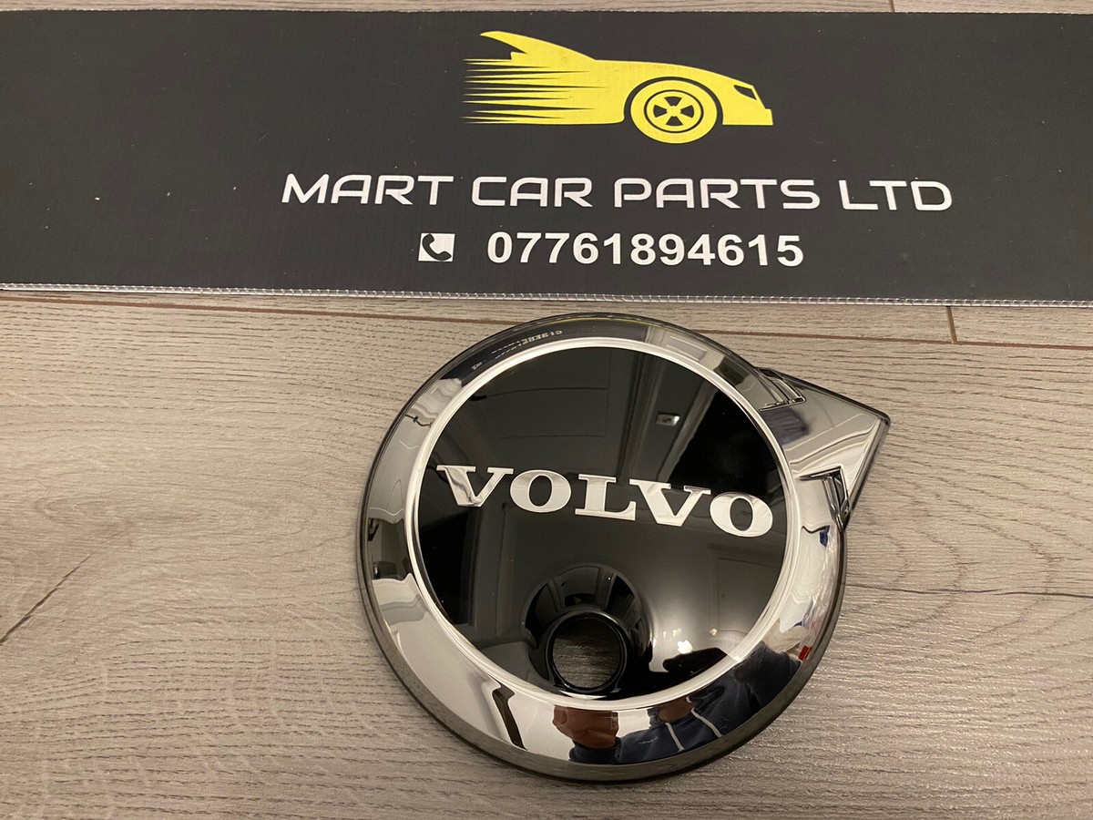 Volvo S90 V90 2021- Front Grille Emblem Logo 32228039