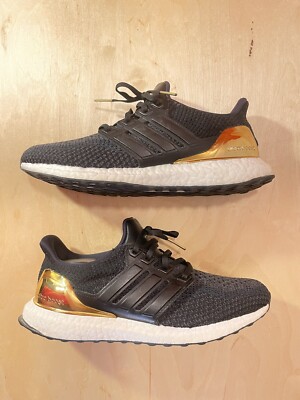 2016 UltraBoost 2.0 Limited \'Gold Medal’ BRAND NEW ADIDAS UltraBOOST 2.0 LTD GOLD MEDAL 2016 BB2929  main image 3