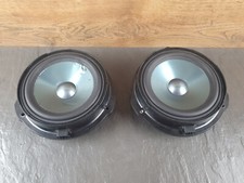 Mercedes W204 W207 W212 Lautsprecher Set Tür Hinten Re+Li A2078200502 / Rechnung Mercedes W204 W207 W212 Lautsprecher Set Tür Hinten Re+Li A2078200502 / Rechnung