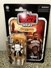 STAR WARS VINTAGE COLLECTION VC168 CLONE COMMANDER WOLFFE New