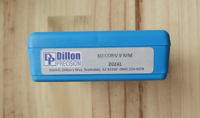 Dillon Square Deal B Caliber Conversion Kit - For 9mm, .44, .357, .380, & More Handgun Calibers