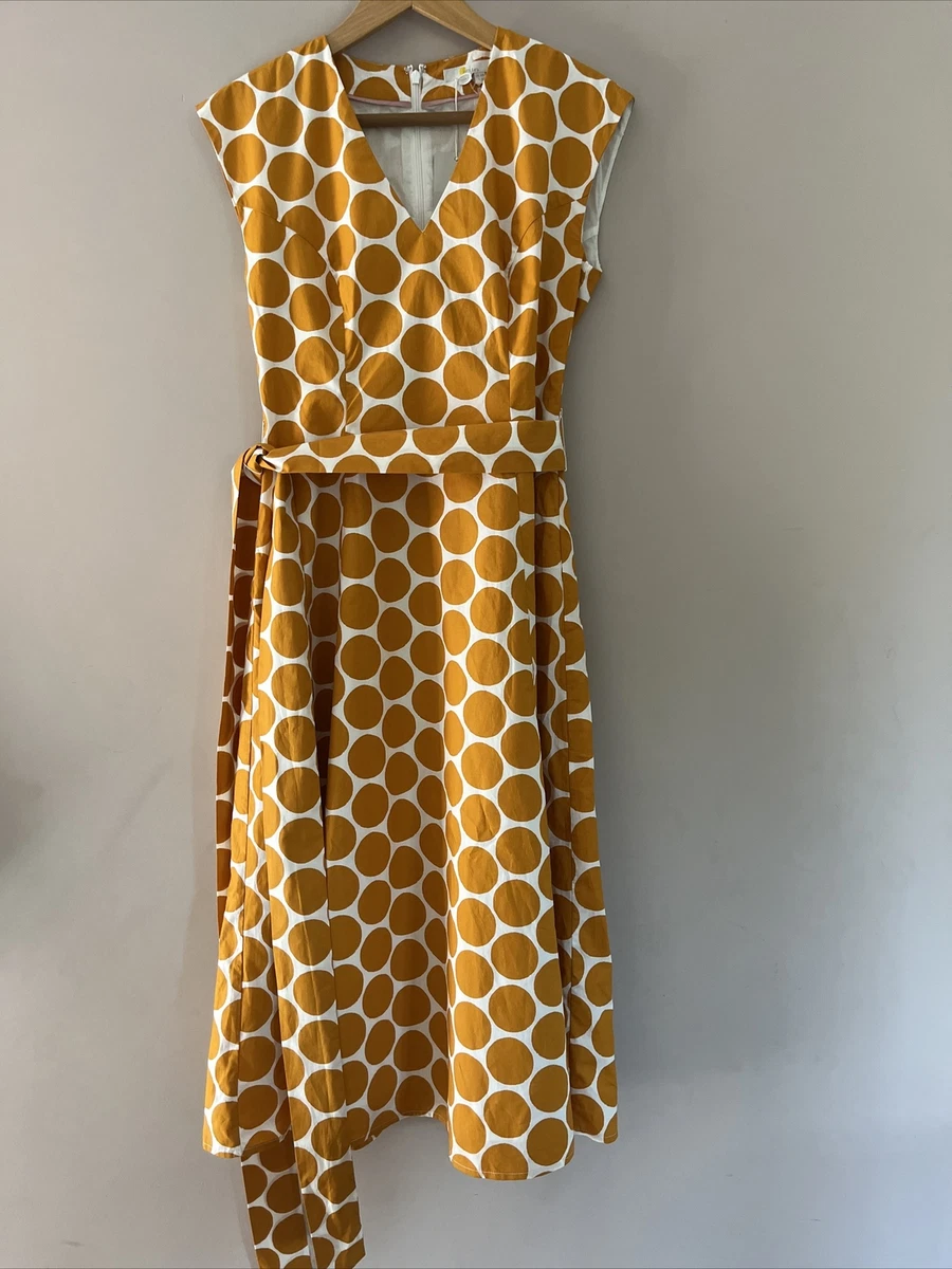 Tori midi dress best sale boden