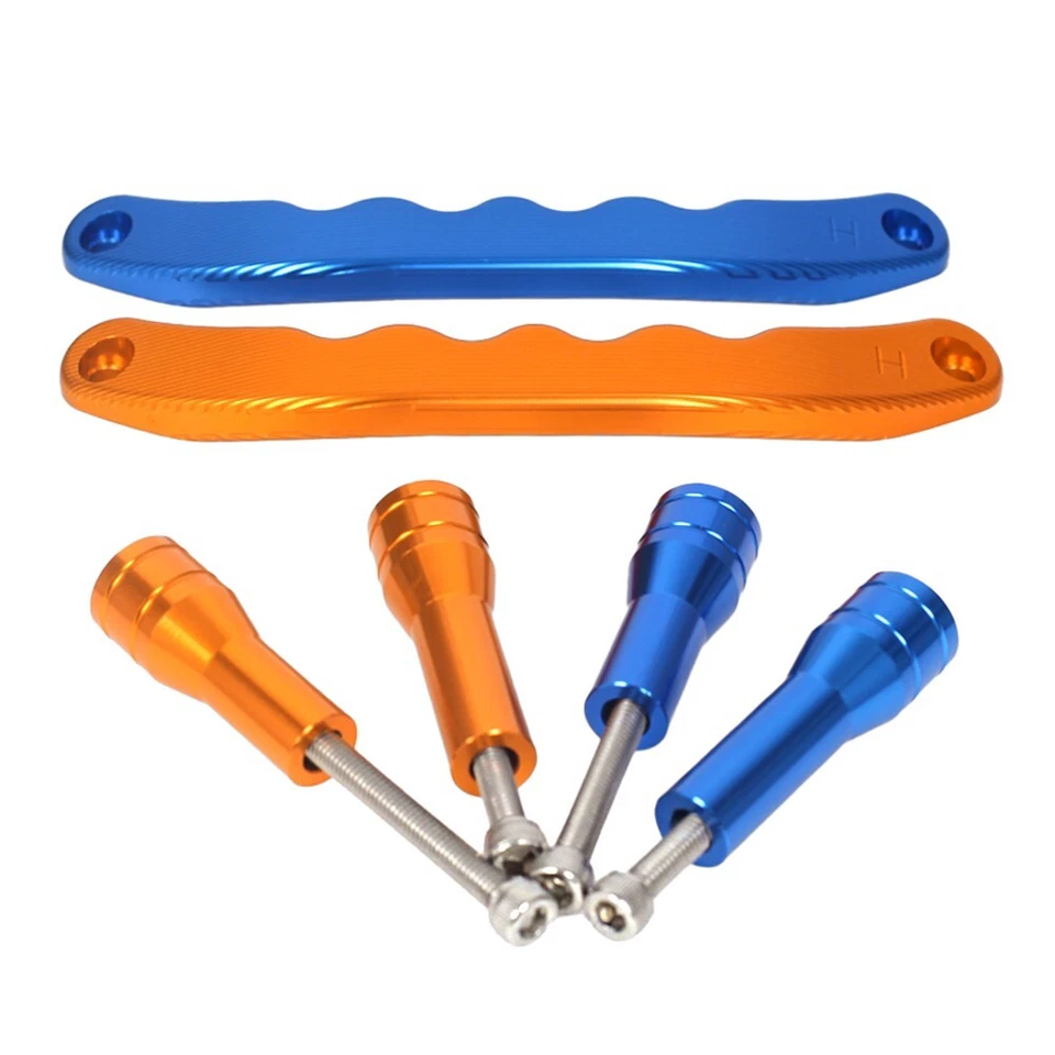 Manillar trasero derecho para Husqvarna FE 250/350/450/501 FX 350/450 Foto 2 de 4