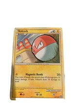 Pokémon TCG Voltorb HS-Triumphant 83/102 Regular Common on eBay
