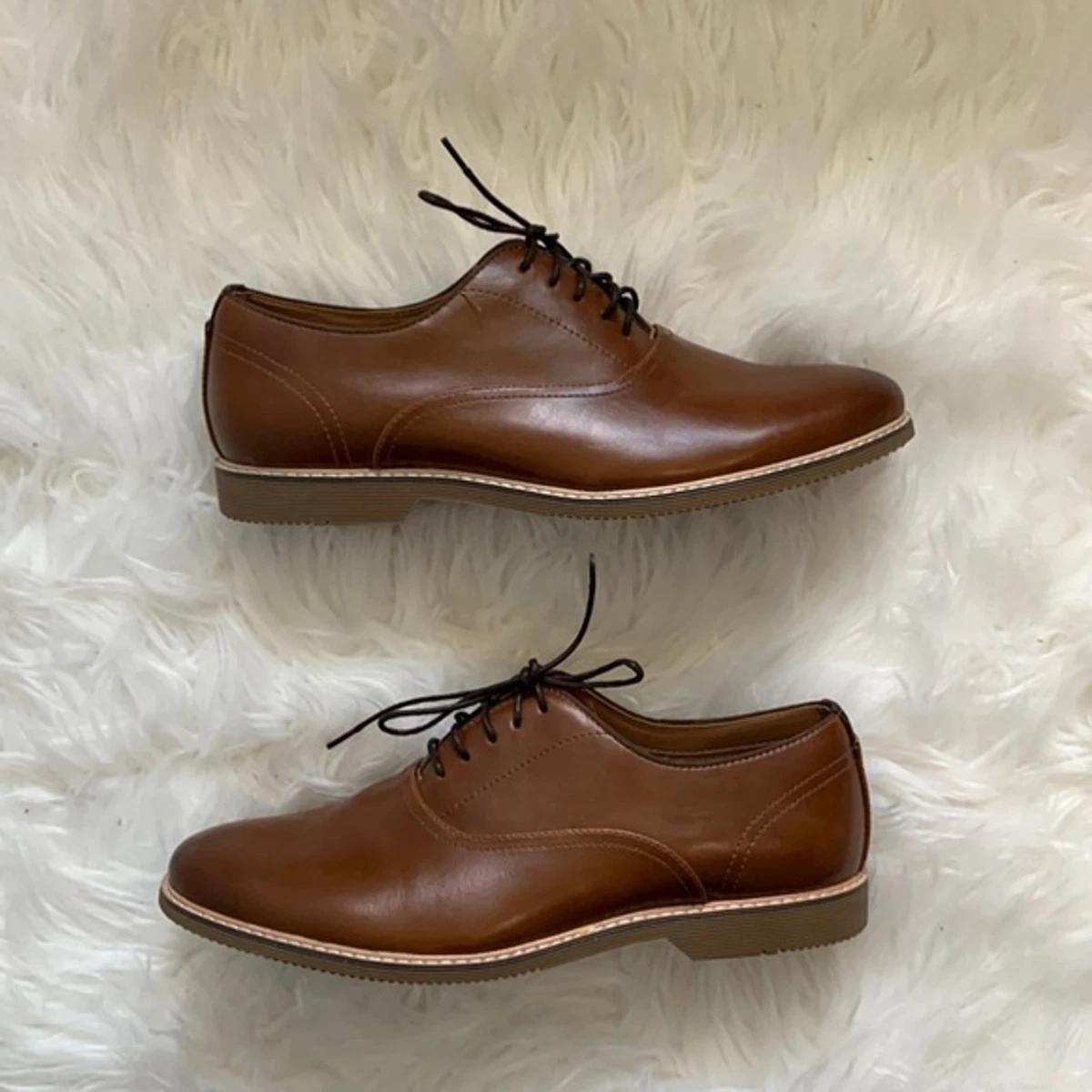 Vegan leather dress clearance shoes