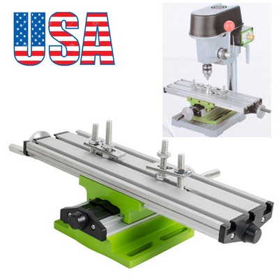 Cross Slide Vise Drill Press Heavy Duty 