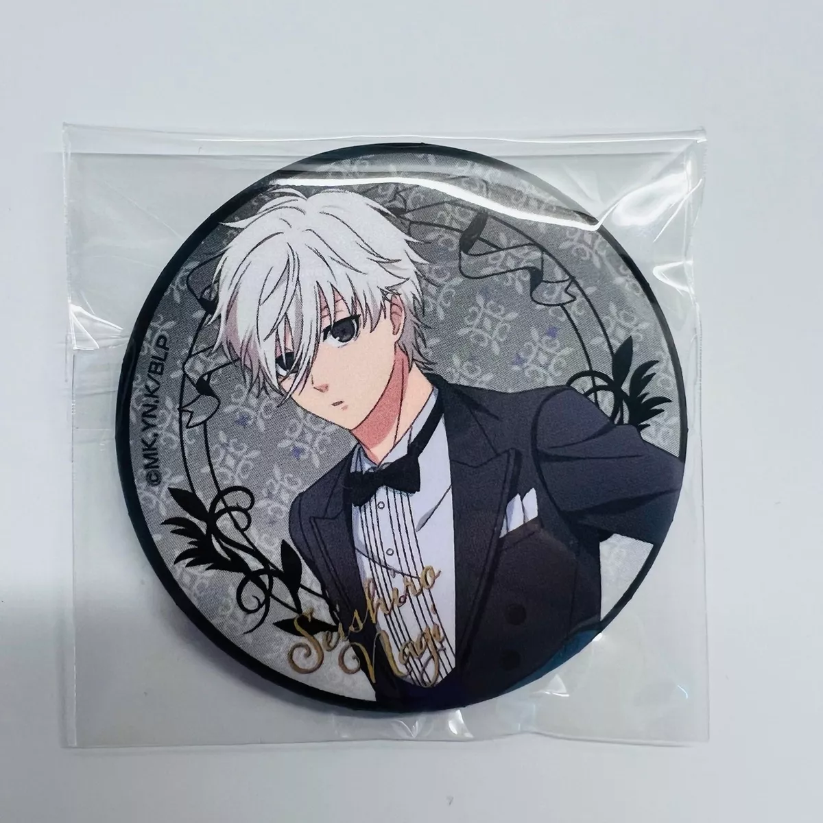 Blue Lock, Blue Lock Characters, Bachira Blue Lock, Anime Badges Blue