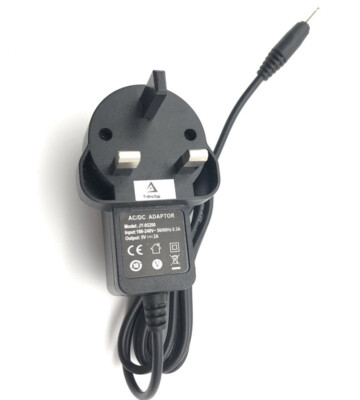 UK Adapter Netzteil Ladegerät komp. für Lexibook Junior Power Touch MFC270FR