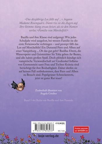 Thumbnail - Bazilla | Heike Eva Schmidt | 2021 | Deutsch