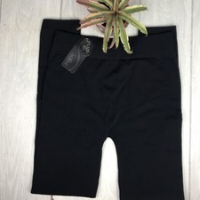Sofra Leggings Womens Plus Size One Size Flee...