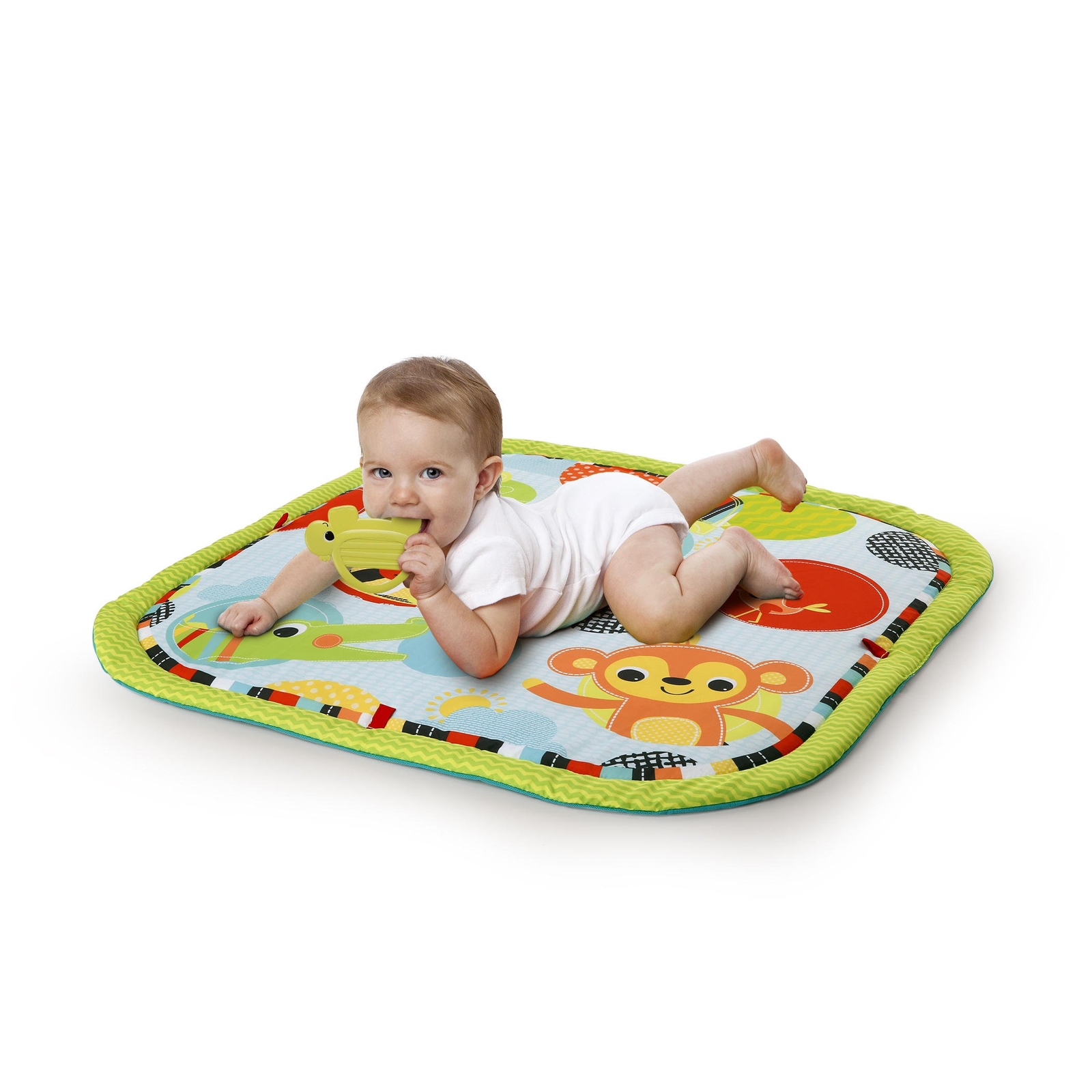 bright starts roaming safari activity gym