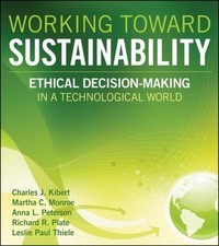 Working Toward Sustainability: Ethical Decisi...