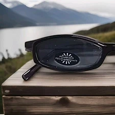 Revolution REV428 Red With Magnetic Polarized Sun Shade Eyeglass Frame 