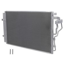 Aluminum A/C Condenser For Hyundai Elantra GT Coupe