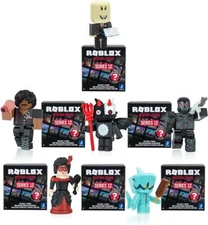 Roblox Figure Action Series 12 Pick Your Figure! NO CODE INCLUDED