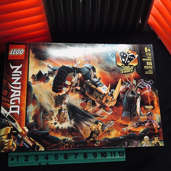 Lego Ninjago Zane S Mino Creature 100 Complete W Manual And Poster Emiratesworldclub Com