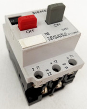 3VE1010-2D Siemens Manual Motor Starter *Next Day Option*