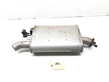 2020-2024 KIA TELLURIDE 3.8L EXHAUST SYSTEM FRONT MID MUFFLER RESONATOR OEM #CUT