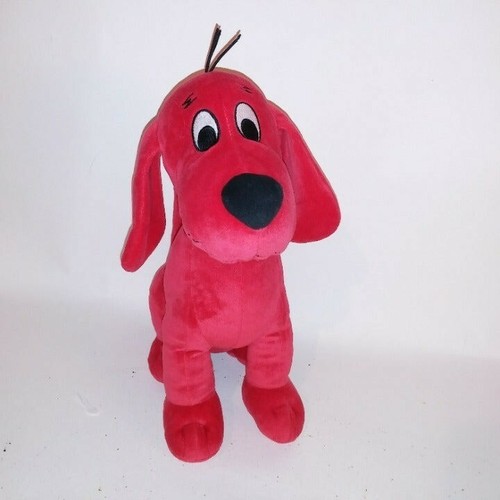 plush clifford