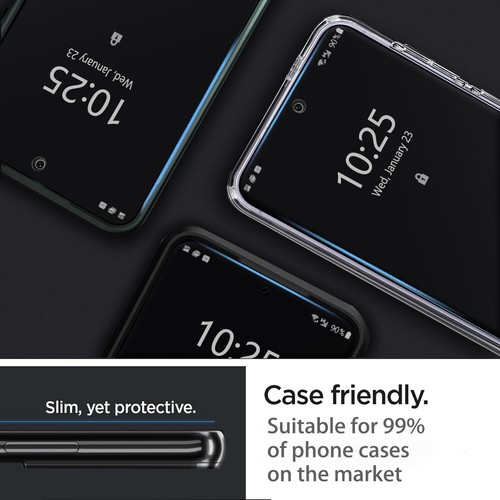 Privacy Anti-Spy Tempered Glass Screen Protector For Samsung Galaxy S20 FE 5G - Picture 9 of 17