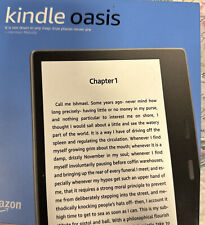 Amazon Kindle Oasis 9th Gen 7