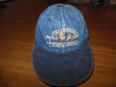 vintage polo hat ebay