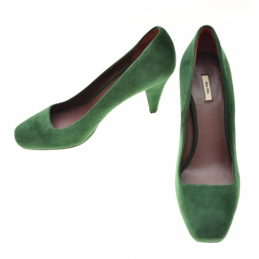 Women's Green Miu Miu for sale | eBay