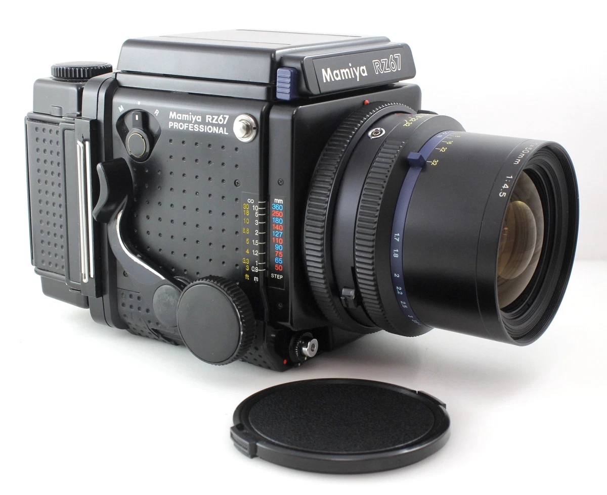 Mamiya L 65mm N マミヤ 1:4 広角レンズ カメラレンズ f=65mm ※動作 