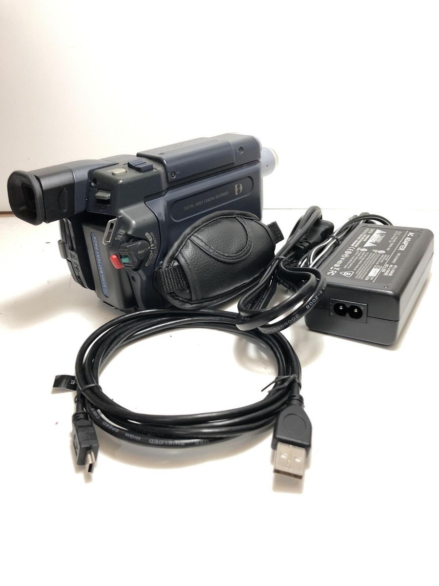 Sony DCR-TRV355E Camcorder - Black/Silver for sale online | eBay