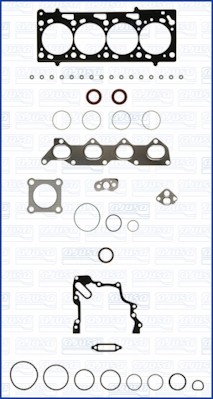 AJUSA 50263700 Dichtungsvollsatz, Motor für SEAT,VW