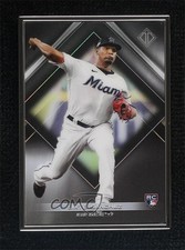 2021 Bowman Transcendent Collection 35/50 Sixto Sanchez #47 03k2